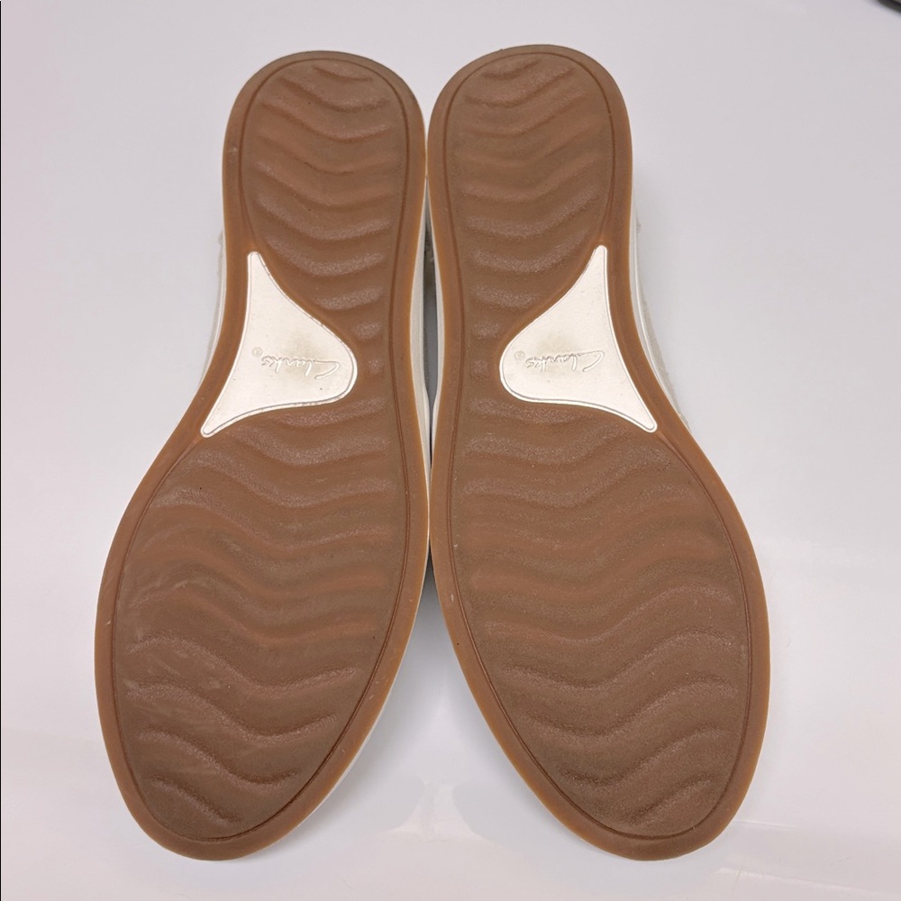 🌟HP🌟Clarks Cloudsteppers Breeze Step II Loafers 10M - Picture 9 of 15